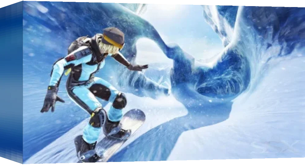 SSX — box-3D (WOR)