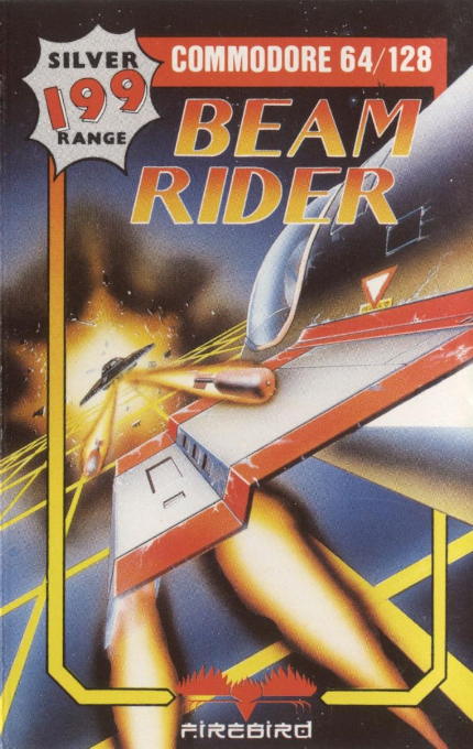 Beamrider — box-2D (EU)