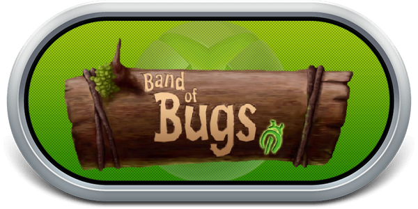 Band of Bugs — wheel-steel (WOR)