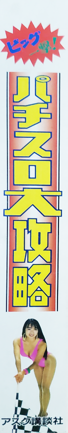 Big Ichigeki! Pachi-slot Daikouryaku 2 - Universal Collection — box-2D-side (JP)