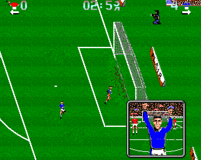 Euro Soccer — ss (EU)