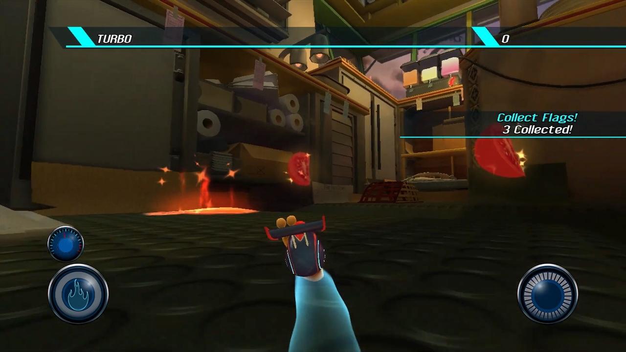 DreamWorks Turbo - Super Stunt Squad — ss (US)
