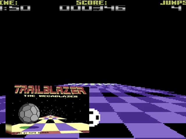 Trailblazer - The Megablazer — mixrbv2 (WOR)
