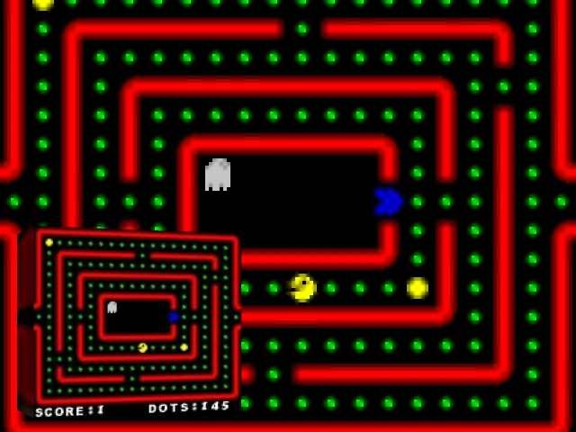 Pacman By Jeff Frohwein — mixrbv2 (WOR)