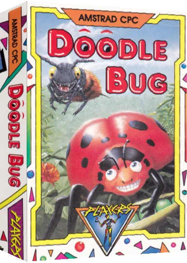Doodle Bug — box-3D (EU)