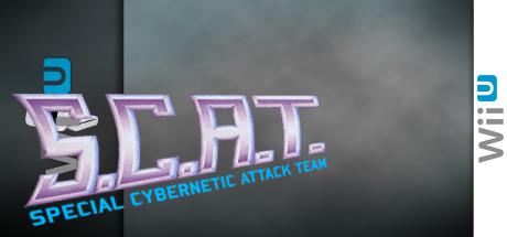 S.C.A.T. - Special Cybernetic Attack Team — steamgrid