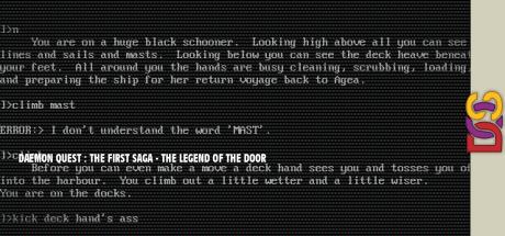 Daemon Quest : The First Saga - The Legend Of The Door — steamgrid