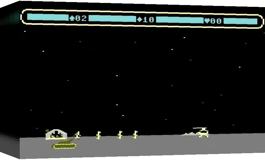 Choplifter — box-3D (WOR)