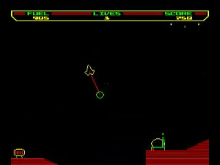 Thrust — ss (EU)
