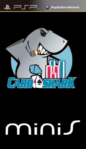 Card Shark box art