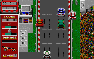 Mean Machine — ss (WOR)