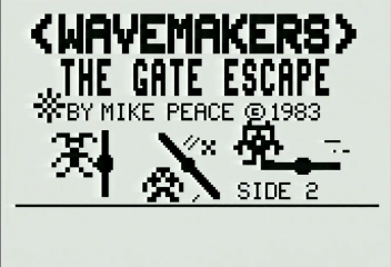 The Gate Escape — sstitle (WOR)