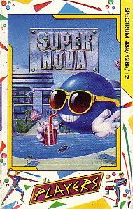 Super Nova box art