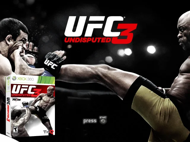 UFC Undisputed 3 — mixrbv2 (US)