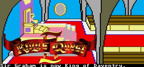 King's Quest 2 - Romancing The Throne — steamgrid