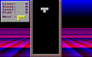 Blocks from Hell — ss (WOR)