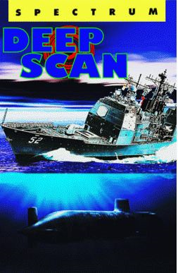 Deep Scan box art