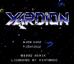 Xardion — sstitle (WOR)
