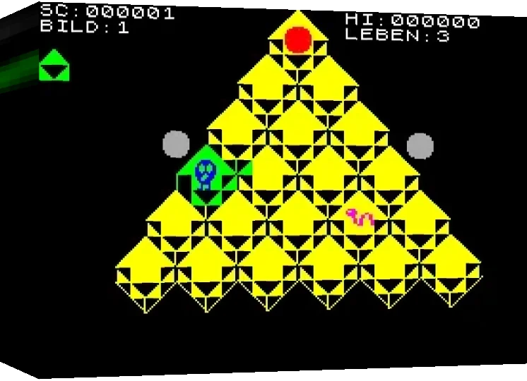Qbert — box-3D (WOR)