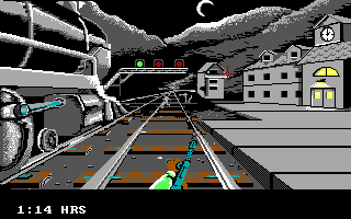 Train, The - Escape To Normandy — ss (WOR)