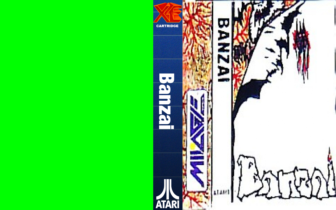 Banzai — box-texture (WOR)