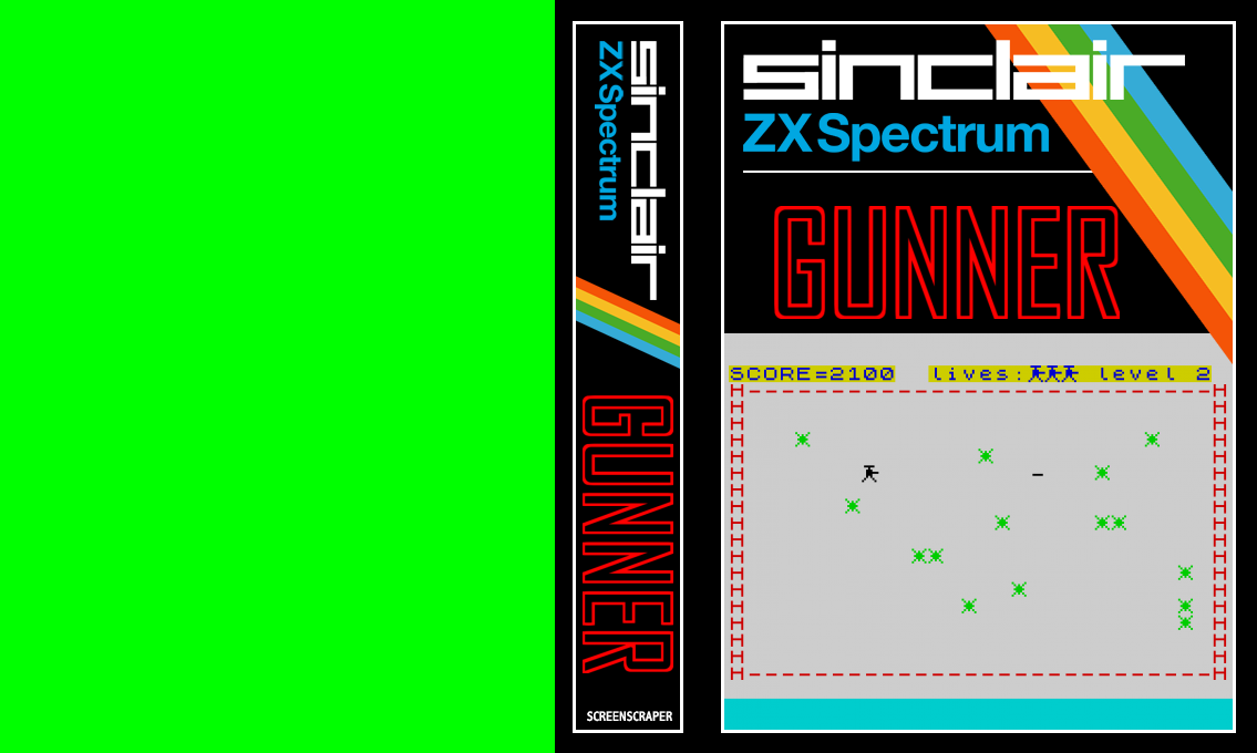 Gunner — box-texture (SS)