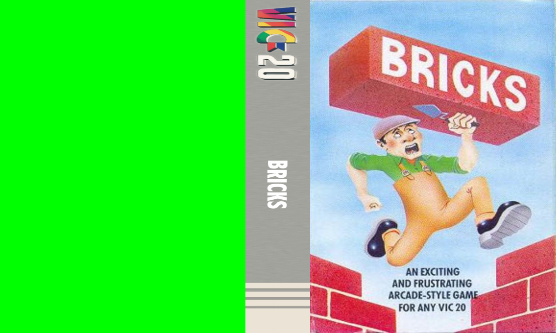 Bricks — box-texture (EU)