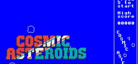 Cosmic Asteroids — steamgrid