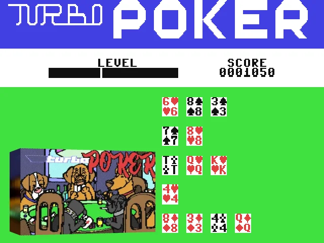 Turbo Poker — mixrbv2 (WOR)