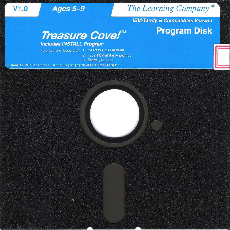Super Solvers Treasure Cove! — support-2D (WOR)