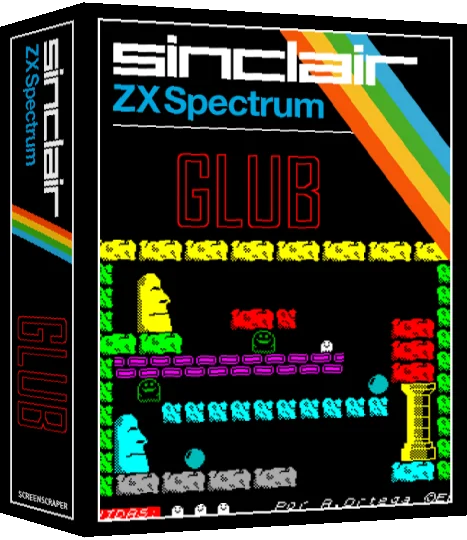 Glub — box-3D (SS)