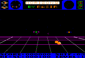 Horizon V — ss (WOR)