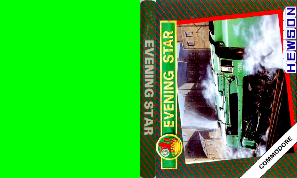 Evening Star — box-texture (EU)