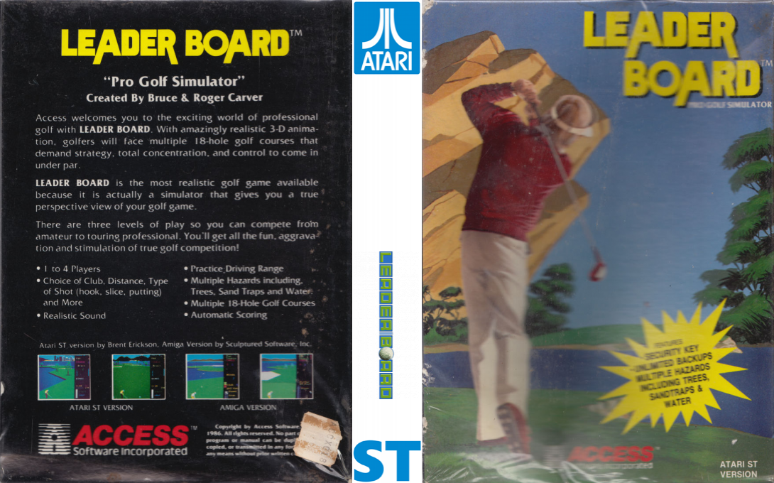Leader Board — box-texture (US)
