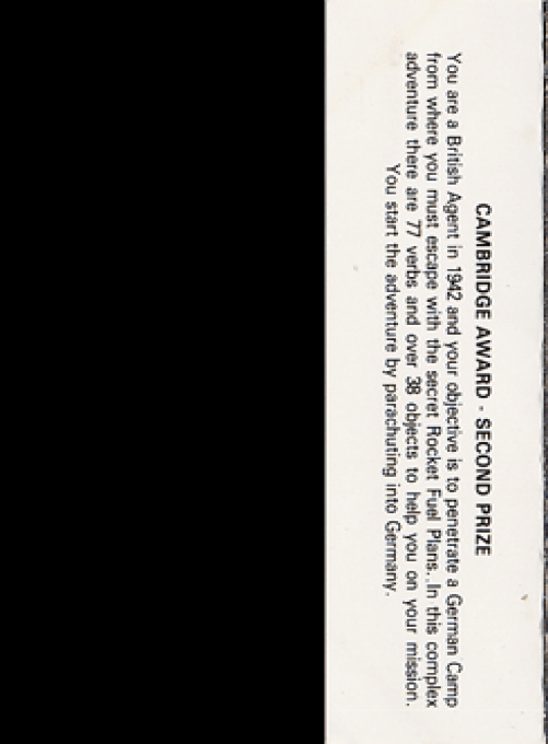 1942 Mission — box-2D-back (EU)
