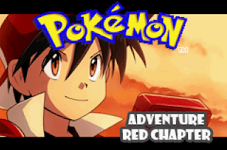 Pokemon Adventures: Red Chapter — sstitle (WOR)