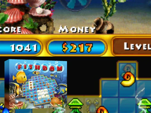 Fishdom — mixrbv2 (EU)