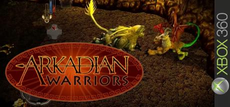 Arkadian Warriors — steamgrid