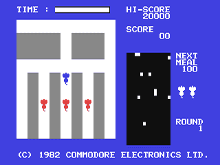 Radar Rat Race — ss (US)