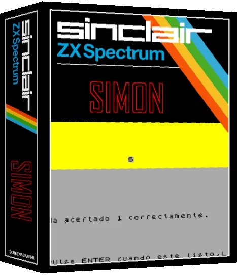 Simon — box-3D (SS)
