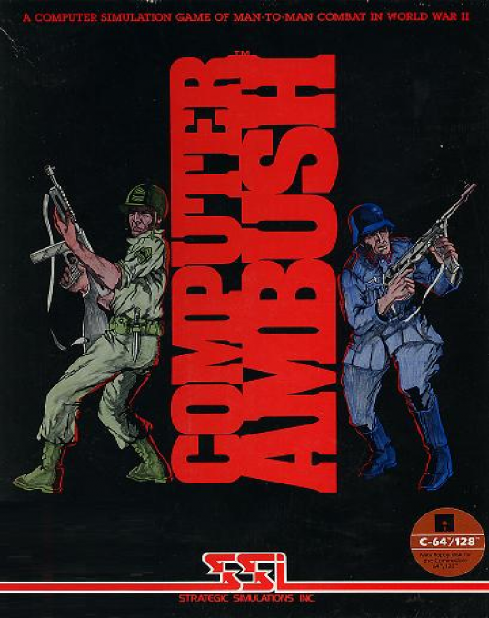 Computer Ambush box art