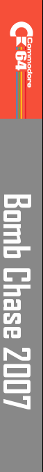 Bomb Chase 2007 — box-2D-side (CUS)