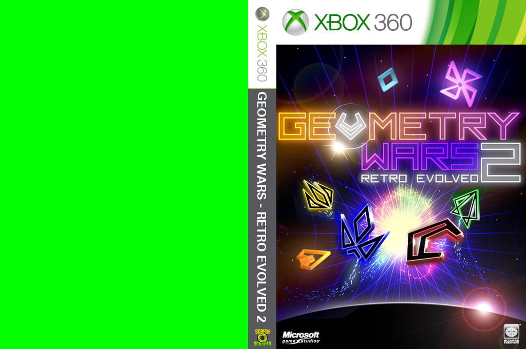 Geometry Wars - Retro Evolved — box-texture (WOR)