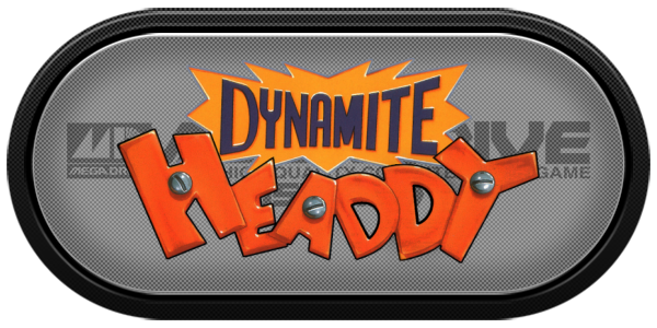 Dynamite Headdy — wheel-carbon (WOR)