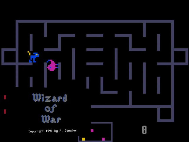 Wizard Of War — mixrbv2 (WOR)