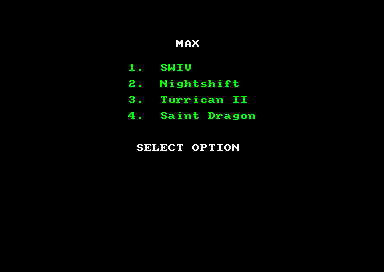 M.A.X — ss (EU)