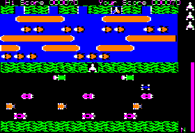 Frogger — ss (US)