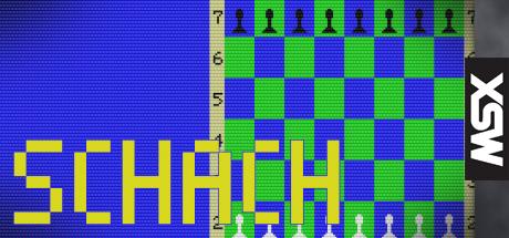 Schach für MSX-Computer — steamgrid