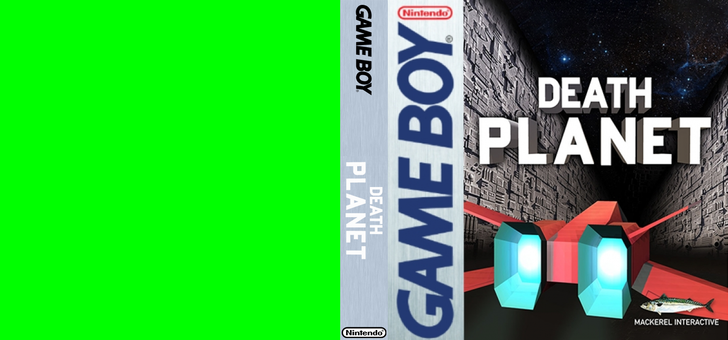 Death Planet — box-texture (WOR)