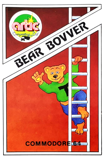 Bear Bovver box art